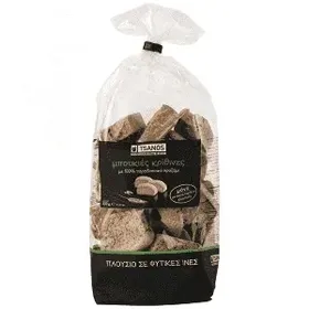 Tsanos Μπουκιές Παξιμαδάκια Κρίθινες 400gr