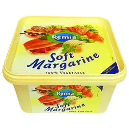 Remia Soft Μαργαρίνη 80% 2kg