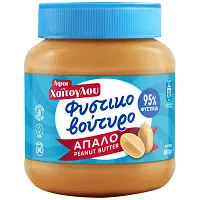 Χαΐτογλου Φυστικοβούτυρο Απαλό Χωρίς Γλουτένη 680gr