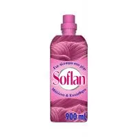 SOFLAN Υγρό Απορρυπαντικό Ευαίσθητα 900ml