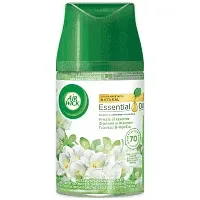 Airwick Freshmatic Ανταλλακτικό Αποσμητικό Χώρου Freesia & Jasmine 250ml