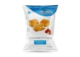 Λουκανικοπιτάκια ΑΡΑΜΠΑΤΖΗΣ 1 κιλό