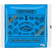 Παυλίδης Σοκολατάκια Υγείας Mini 170gr