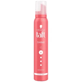 Schwarzkopf Taft Mousse Μαλλιών Shine 200ml