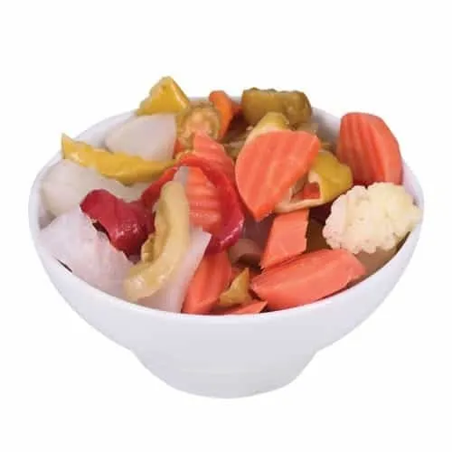 Πίκλες τουρσί