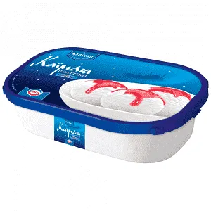 Έβγα Παγωτό Καϊμάκι 570gr 900ml