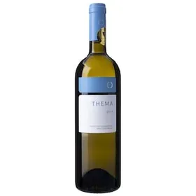 ΚΤΗΜΑ ΠΑΥΛΙΔΗ ΤΗΕΜΑ Οίνος Λευκός Thema 750ml