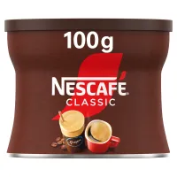 NESCAFE Classic Καφές Στιγμιαίος 100g