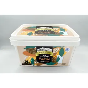 ΜΙΚΡΕΣ ΦΑΡΜΕΣ ΤΟΥ ΒΟΥΝΟΥ Χαλβάς Κακάο 450γρ