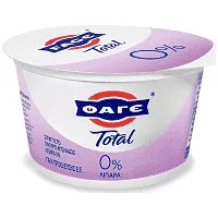 Total Γιαούρτι Στραγγιστό 0% Λιπαρά 500gr