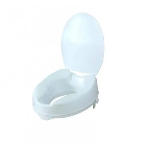 Κάθισμα λεκάνης με καπάκι