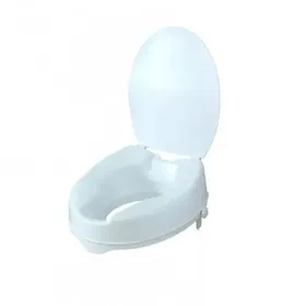 Κάθισμα λεκάνης με καπάκι