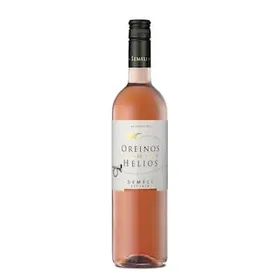 ΣΕΜΕΛΗ Οίνος Ροζέ Semeli Ορεινός Ήλιος 750ml