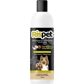 Rispet Σαμπουάν Coconut & Keratin Για Κατοικίδια 370ml.
