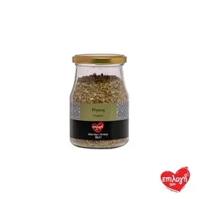 ΕΠΙΛΟΓΗ ΜΟΥ Ρίγανη Γυάλινο Βάζο 55g