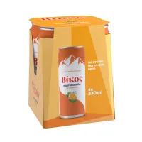 Βίκος Πορτοκαλάδα 330ml x 4