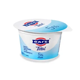 TOTAL Γιαούρτι Στραγγιστό 200 gr