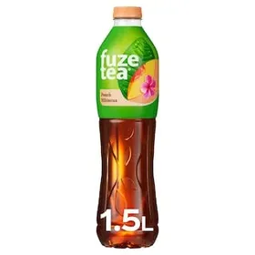 FUZE Ice Tea Ροδάκινο & Ιβίσκος 1.5lt