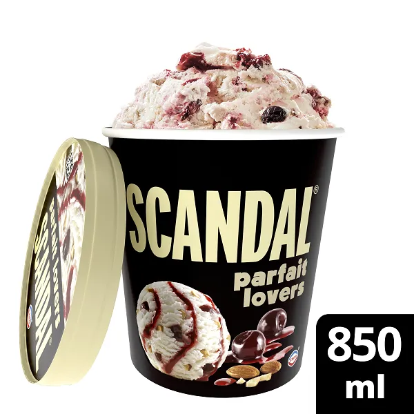 Παγωτό Οικογενειακό Parfait Lovers Scandal 850 ml