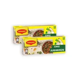MAGGI Λαδερά - Λαχανικά 132g.