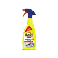Overlay Ultra Λιποκαθαριστής Λεμόνι 650ml
