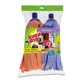 Scotch-Brite Colori Σφουγγαρίστρα 2τεμ.