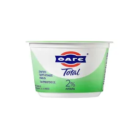ΦΑΓΕ Total Γιαούρτι 2% 200gr
