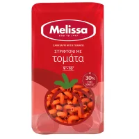 Μelissa Στριφτόνι Με Τομάτα 400gr