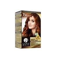 GLOW & BEAUTY N7,35 καστανό μπρονζέ 50ml