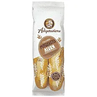 Αλιμπινίσης Γαλλική Μπακέτα Λευκή Κατεψυγμένες 270gr 2τεμ