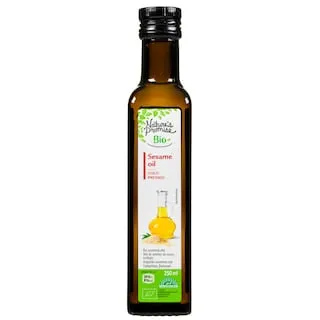 NATURES PROMISE BIO Σησαμέλαιο Bio 250ml