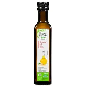 NATURES PROMISE BIO Σησαμέλαιο Bio 250ml