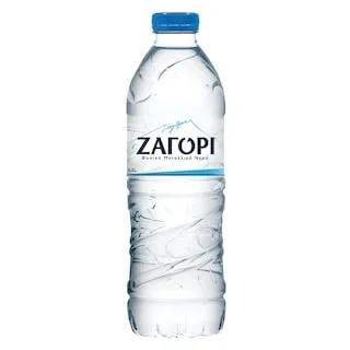 ΖΑΓΟΡΙ Νερό Φυσικό Μεταλλικό 500ml