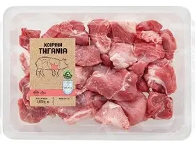 Τηγανιά χοιρινή (σπάλα) 650g