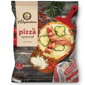 Πίτσα special ΑΛΙΜΠΙΝΙΣΗΣ 700γρ.