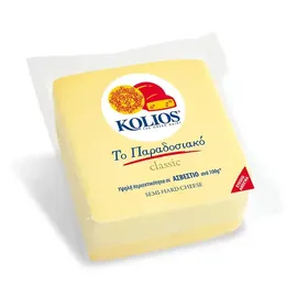 Kolios Το Παραδοσιακό Τυρί Ημίσκληρο 370gr