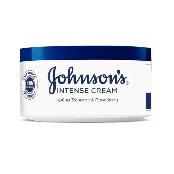 Johnson's Κρέμα Σώματος Intense 300ml