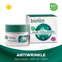 Bioten Multi Collagen Αντιρυτιδική Κρέμα Ημέρας SPF10 50ml