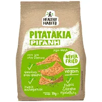 Healthy Habits Πιτατάκια Ρίγανη 70gr