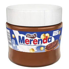 MERENDA Πραλίνα Φουντουκιού 230g