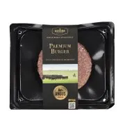 Premium Burger Βόειο Angus DEVESA Αργεντινής 2x150g