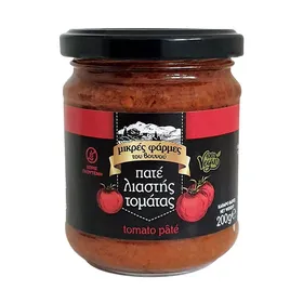 ΜΙΚΡΕΣ ΦΑΡΜΕΣ ΤΟΥ ΒΟΥΝΟΥ Πατέ Λιαστής Τομάτας 200γρ