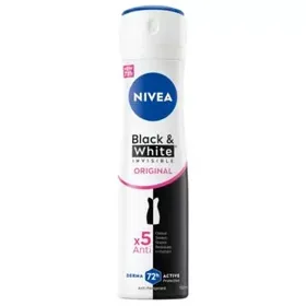 BLACK & WHITE INVISIBLE ORIGINAL ANTI-PERSPIRANT