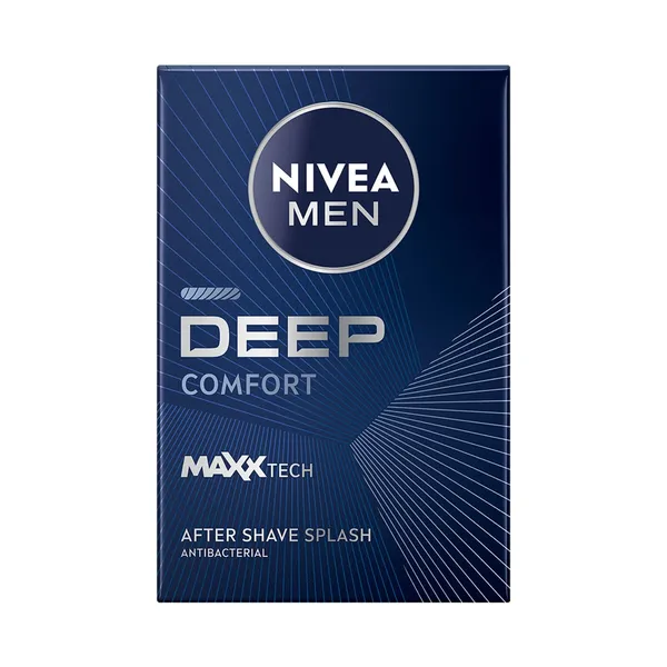 NIVEA After Shave Lotion Deep Comfort 100ml