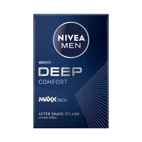 NIVEA After Shave Lotion Deep Comfort 100ml