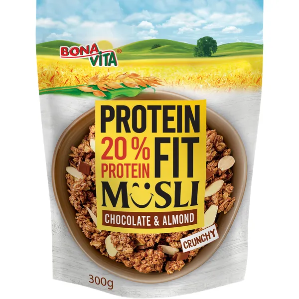 Protein musli choco 300γρ