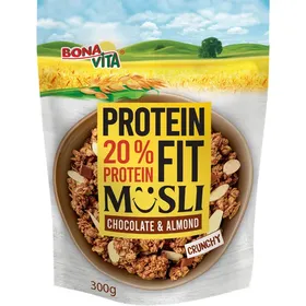 Protein musli choco 300γρ
