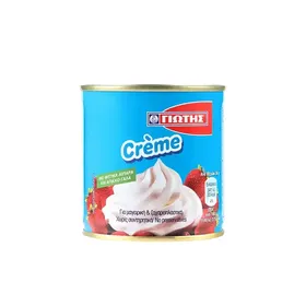 Crème ΓΙΩΤΗΣ χ. γλουτένη 250γρ.