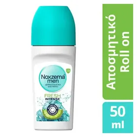 Noxzema Men Αποσμητικό Roll-On Fresh Intense 50ml.