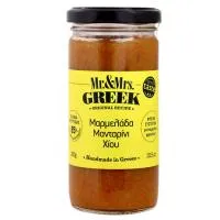Μαρμελάδα Μανταρίνι Χίου Mr & Mrs Greek 300 g